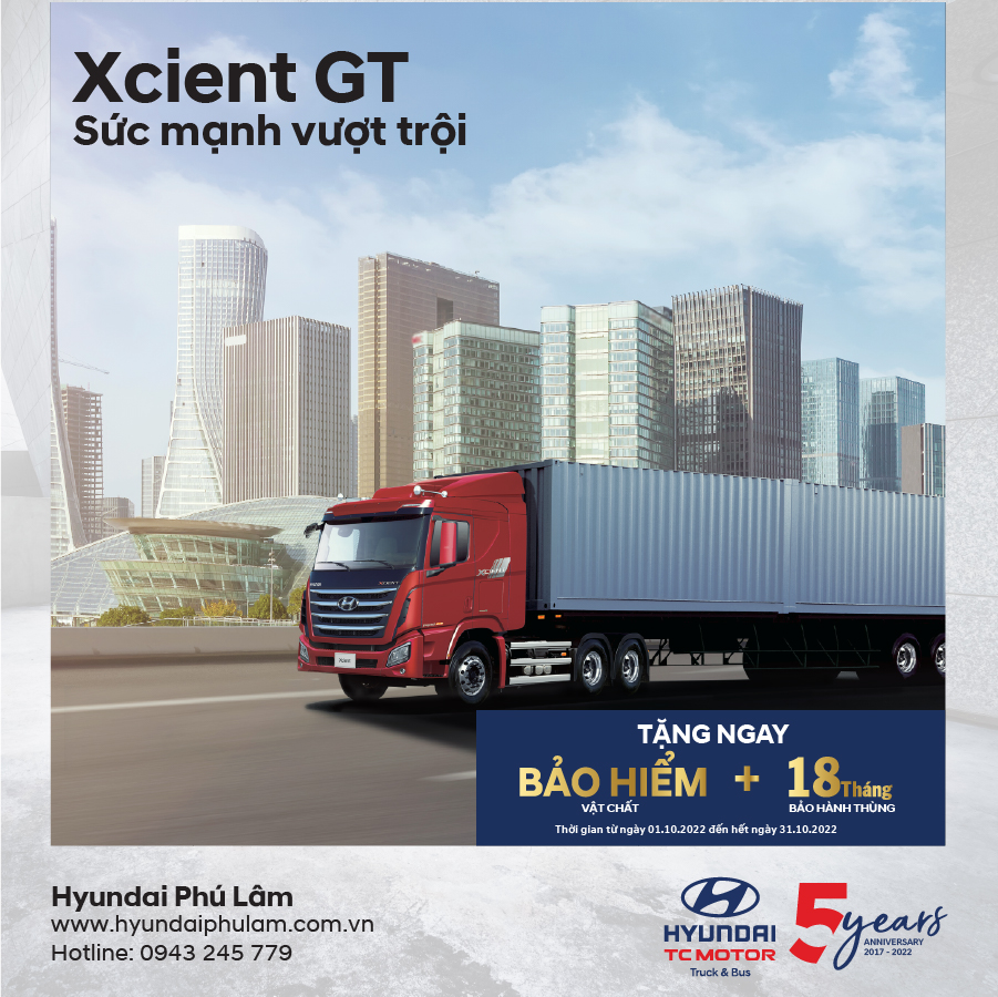 Xe đầu kéo là gì? Tất tần tật về xe container mà bạn chưa biết